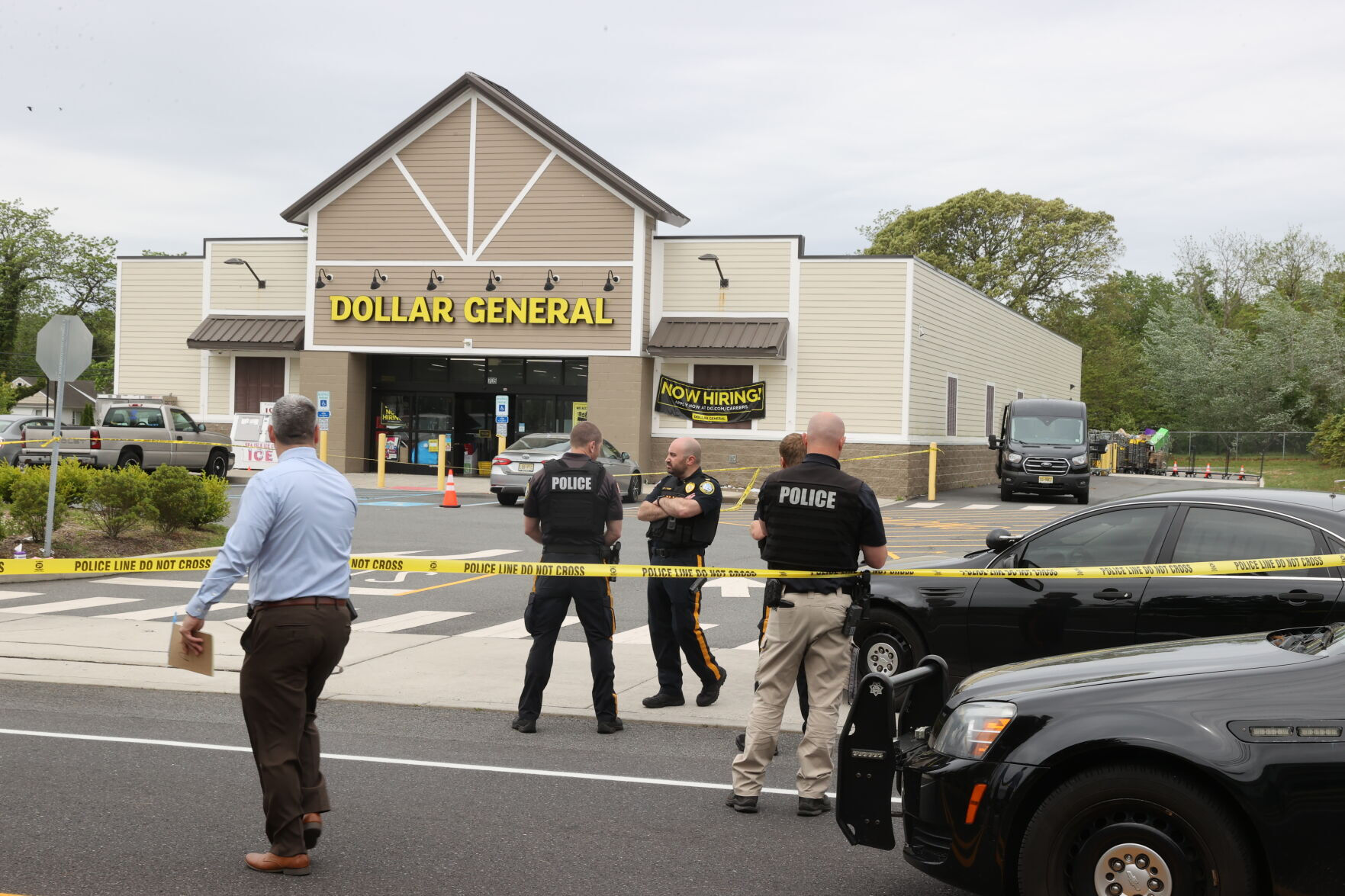 Dollar General shooting
